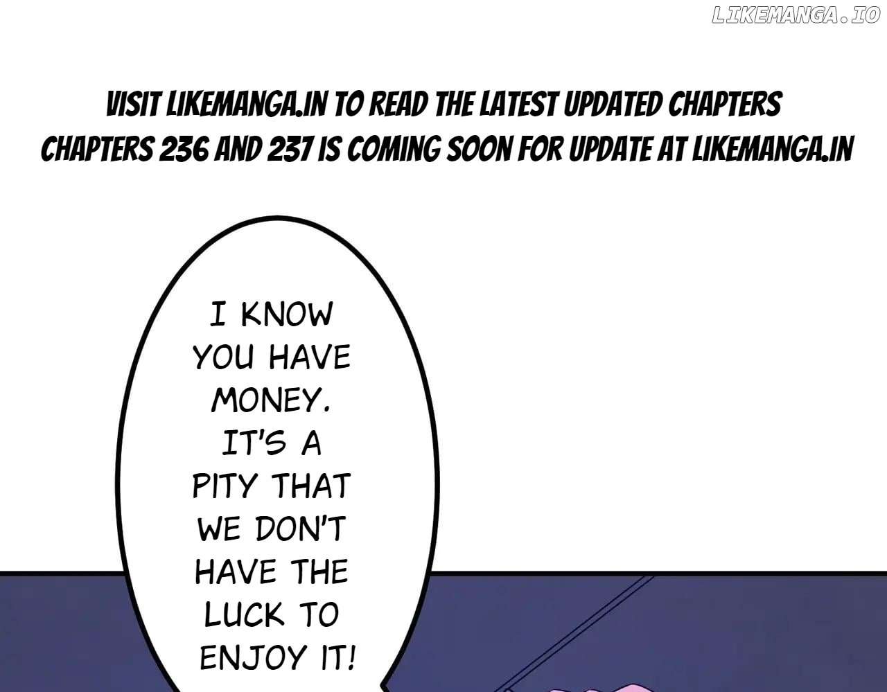With My Netherworld Trillions, Game On! Chapter 235 - page 1